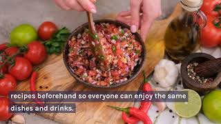 Cinco de Mayo Fiesta at Home! DIY Decorations, Authentic Mexican Recipes, and Fun Activities