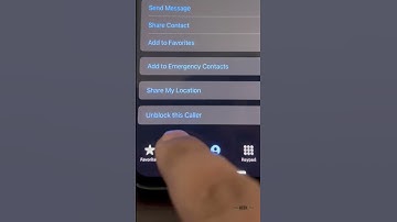How to fix Message Blocking Is Active error on iPhone