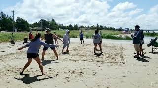 Patintero Beach