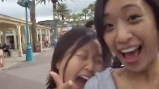 FTP in Disneyland!