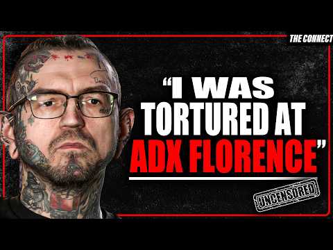 Inside America's Most NOTORIOUS Prison: Inmate Exposes Truth About ADX Supermax Prison