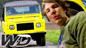 How To Convert Your Car To LPG (Liquefied Petroleum Gas) | Wheeler Dealers