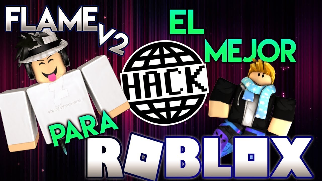 El Mejor H4ck Para Roblox Flame V2 Jailbreak Apoc Y Mas - el mejor h4ck para robloxflame v2 jailbreak apoc y