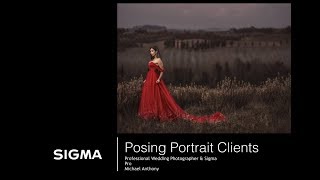 "Posting Portrait Clients" by Michael Anthony (Simga Pro Tip)