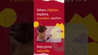 Preschool Should Build Confidence, Not Pressure | #minddevelopment #confidentkids