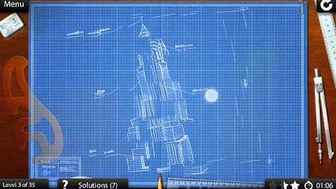 Blueprint 3D android Walkthrough level 3 Architecture