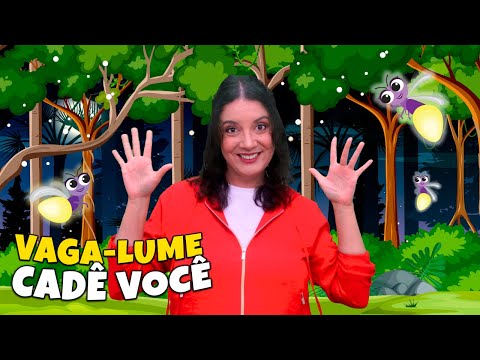 Vaga-Lume Cadê Você - Teatro Gil e Cris - Música Gospel Infantil