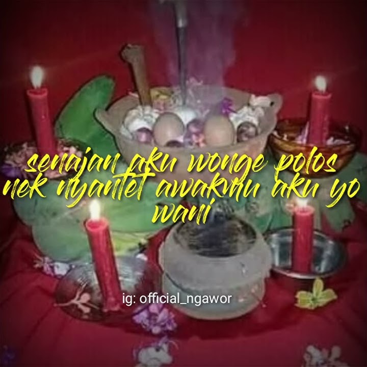 Story' wa dukun santet