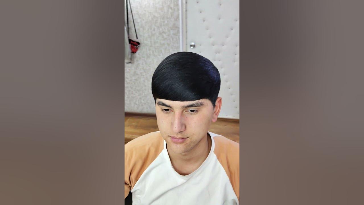 стрижка супер💇💈👍 ️🚀 - YouTube