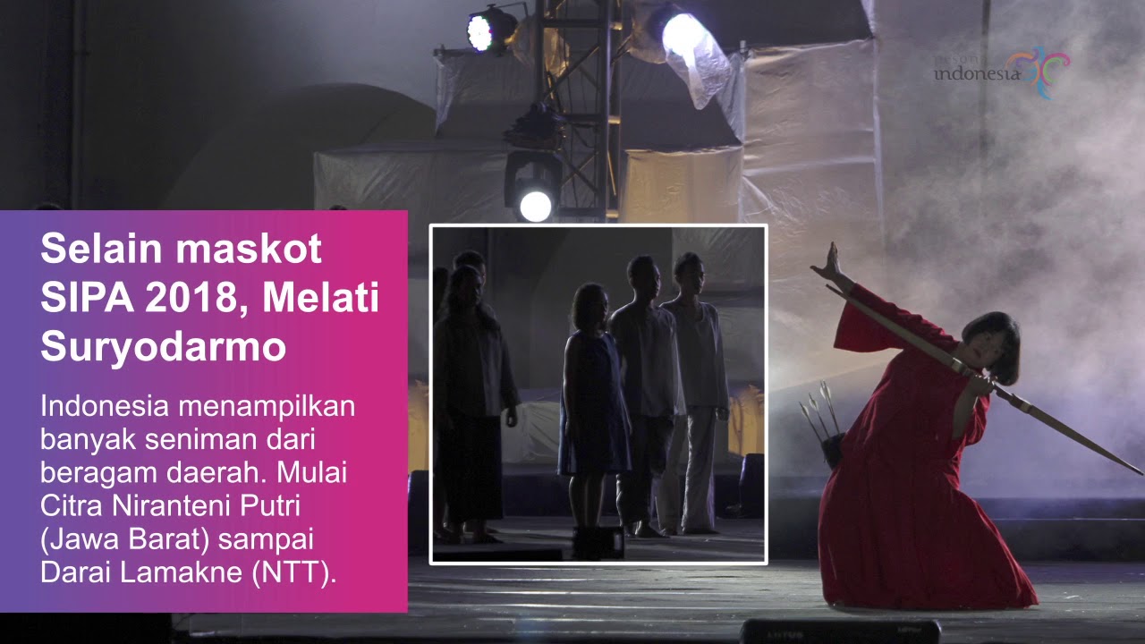 Episode 2   Gebyar Solo International Performing Arts SIPA 2018