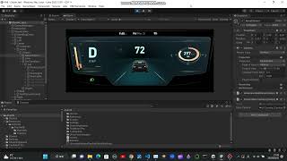 Unity HMI Toyota 86