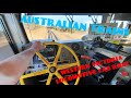 WESTERN VICTORIA LOCOMOTIVE CAB RIDE!