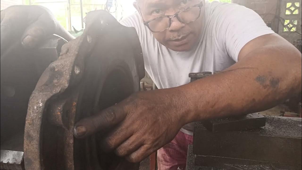 How to Reface Pressure Plate that causes dragging and Clutch slide