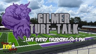 Gilmer Turf Talk - Episode 4