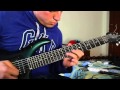 Symphony x - Nevermore Guitar solo cover