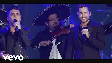 David Bisbal, Christian Nodal - Probablemente (En Directo / Los Hijos Del Mar Tour / 2017)