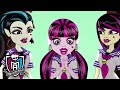 Monster High™ Spain💜🎃Sayonara, Draculaura 🎃💜Temporada 5💜Caricaturas para