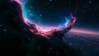 Lost in the Nebula | Space Ambient Music