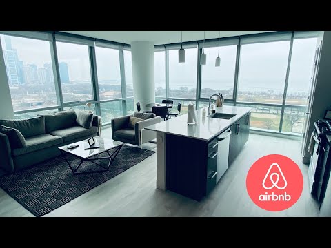 Vídeo: Los Mejores Airbnbs De Chicago