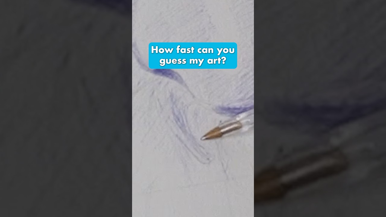 Can you guess this portrait?