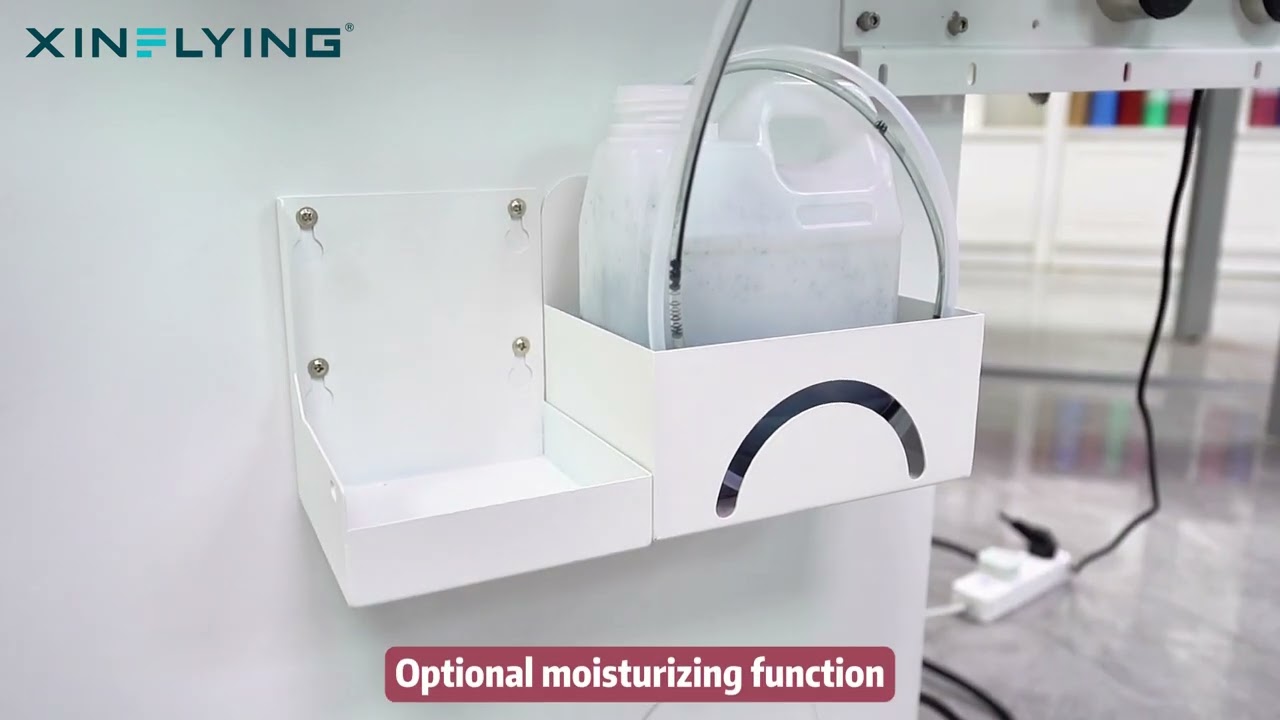 XINFLYING DTF A2 All-in-One DTF Printer | Brand-New Upgrade for Enhanced Performance