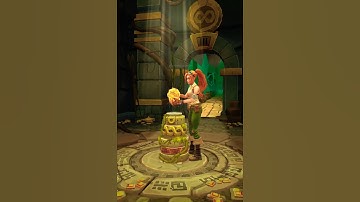 Temple Run 3 - Android / iOS Gameplay HD