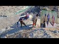 :🐑🎣 A Day of Adventure: Grazing Sheep and Fishing by the River with Alarza, Zainab, Bita, and Ali