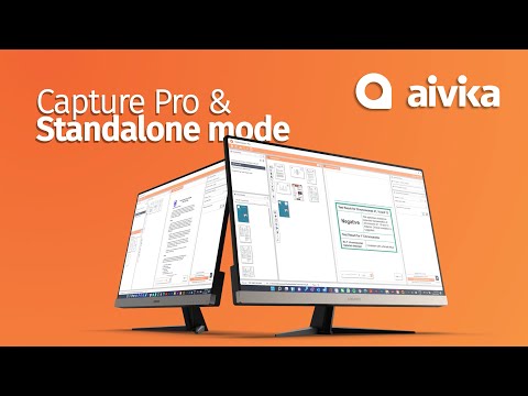 ALL NEW aivika Capture Pro