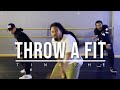 THROW A FIT // Tinashe // I-Move U-Move // Trenton Shakespeare Choreography