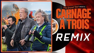 The Grand Tour’s New Hit Remix From Carnage A Trois