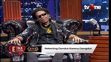 Buka-bukaan Cak Sodiq, Penghasilan Sebulan Ngalahin Gaji DPR!! | E-Talkshow tvOne