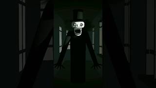 Mister Babadook | animation prisma 3D