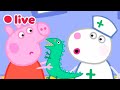 🔴 Peppa Wutz LIVE! 🐽 Ganze Folgen ✨ Cartoons für Kinder | Peppa Pig Deutsch