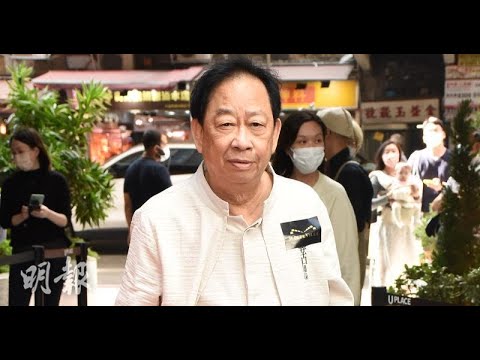 極度俏郎君｜黎彼得與無綫合約未完 倒戈拍ViuTV新劇｜豹叔黎彼得通波仔｜明報娛樂新聞