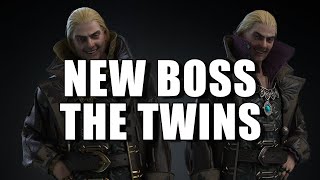 The Twins are PoE's new most hated boss combo heist league