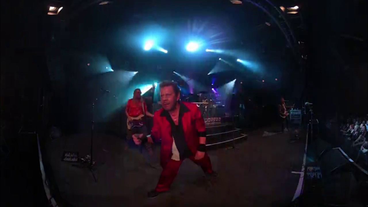 Helvetin Pitkä Perjantai 360 Live