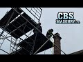 Chimney repair  cbs masonry ltd
