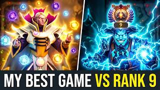 One of my best games EVER vs RANK 9 (Full Game)
