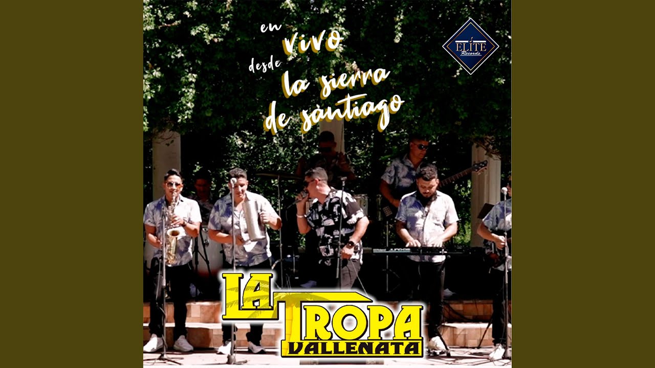 La Tropa Vallenata Cumbia Paoriente En Vivo Acordes Chordify