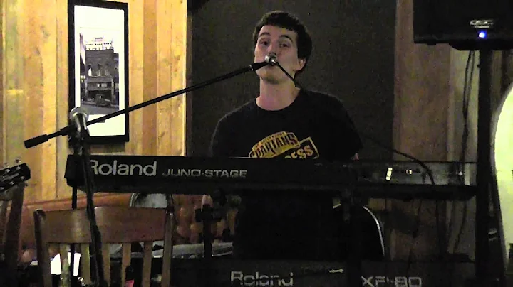 (Part 1)   Jeff Anders & Friends!