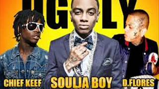 Soulja Boy Ugly Instrumental (With DL Link)