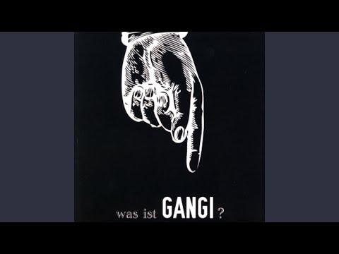 GANGI — Battle Hymn of the Culture and Consciousness Industries