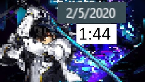 Elsword NA: (Furious Blade) Henir Time and Space Challenge Mode [2/5/20] 1:44