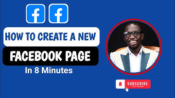 How to Create Facebook Page Officially in 2024 | New Update