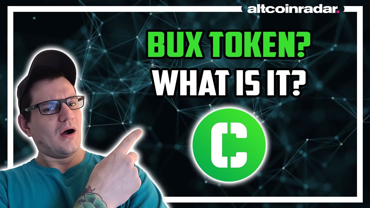 What is Bux Token? Bux Token for Absolute Beginners