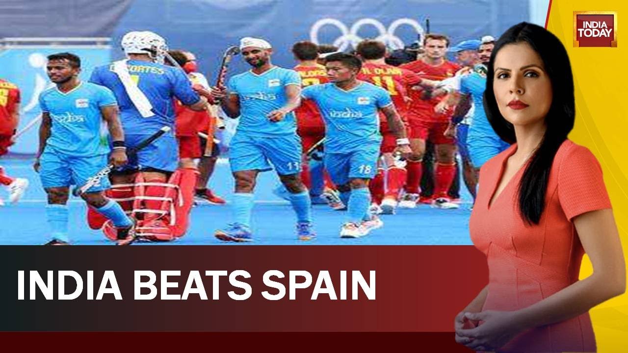 Hockey World Cup 2023 India Beat Spain 2-0 In Their World Cup Opener India Vs Spain