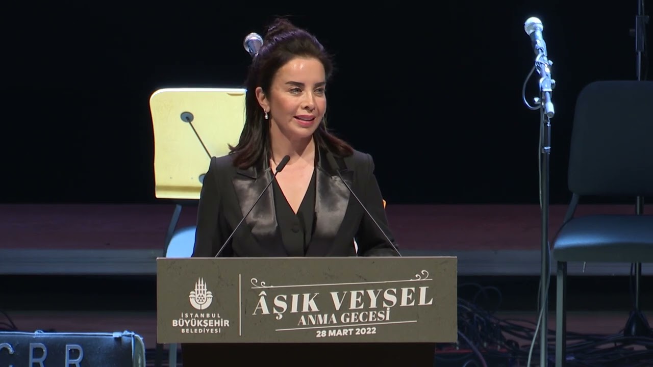 Aşık Veysel'in Torunu Aşık Veysel'i anlattı