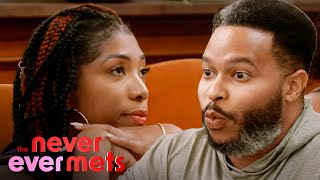 Do Brittany & Ty Think Theyre Compatible? Their Answers Might Surprise You | The Never Ever Mets
