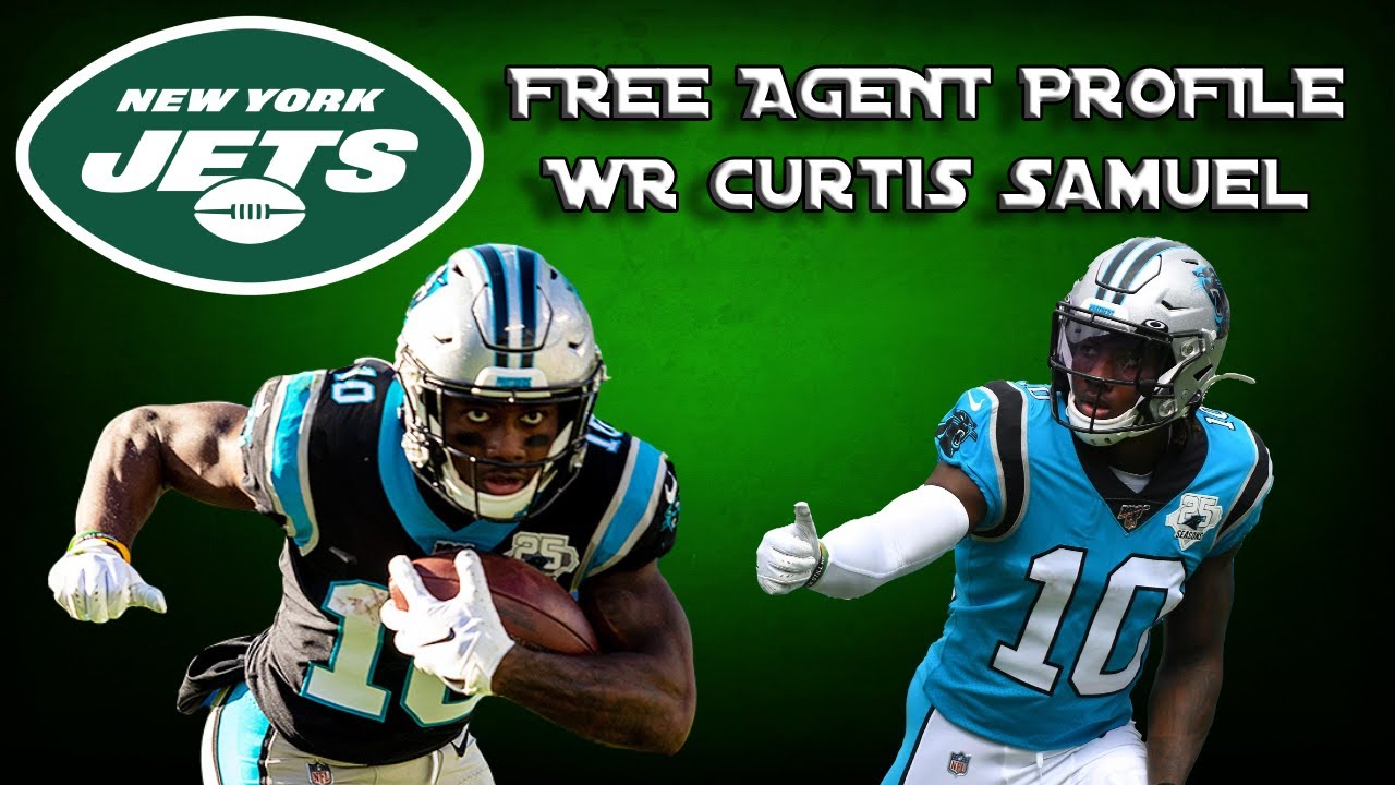 New York Jets - Free Agent Profile - Curtis Samuel