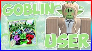 Roblox Goblin Users